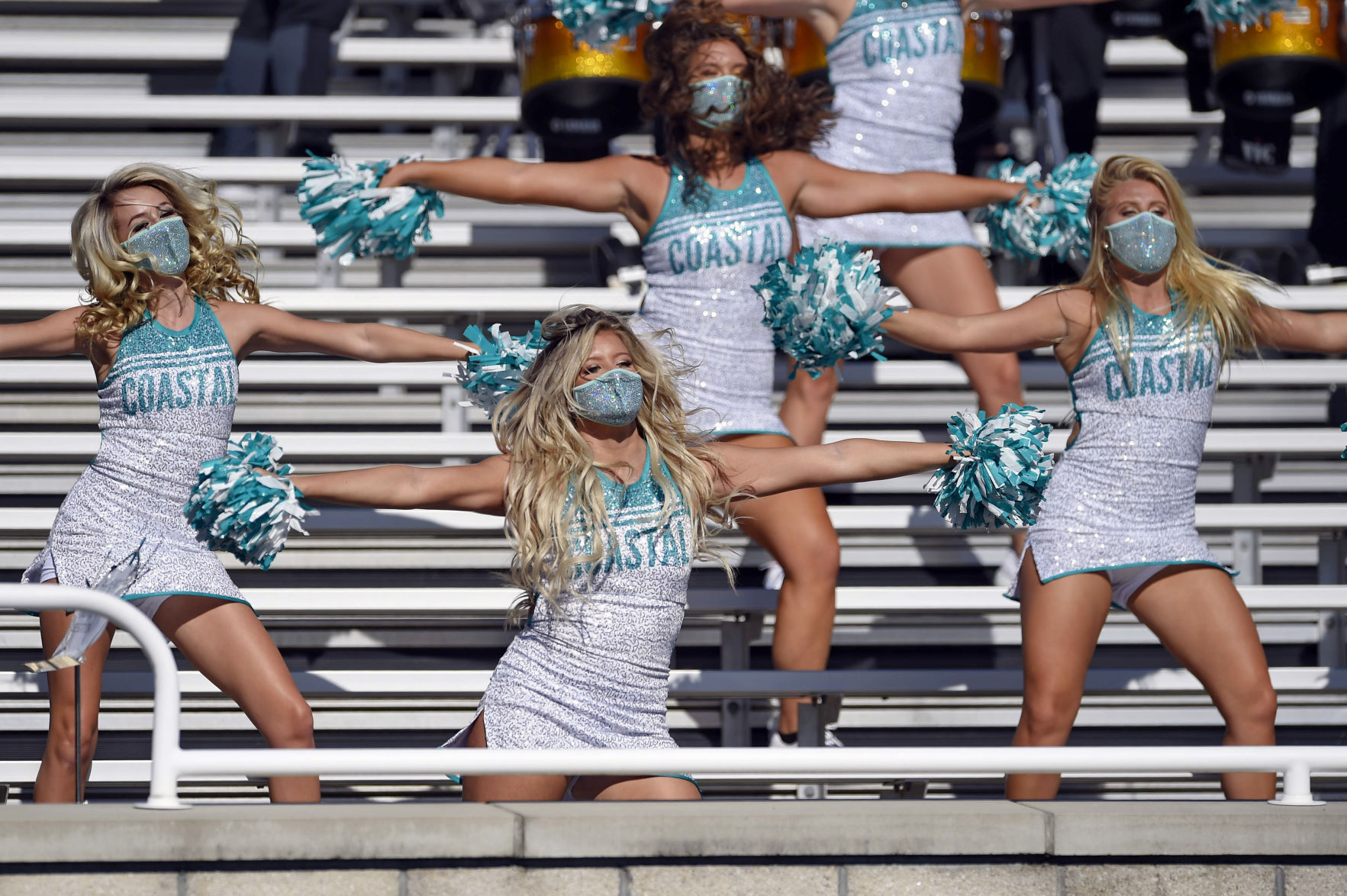 Appalachian St Coastal Carolina Football